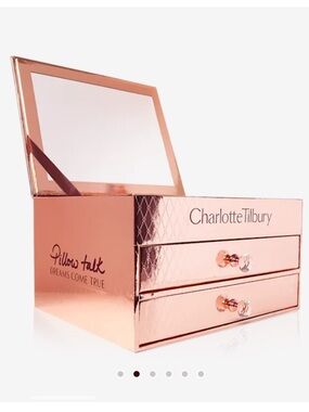 Charlotte Tilbury Pillow Talk Dreams Come True EMPTY Vault